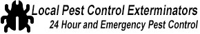 Sidney OH Pest Control Exterminators